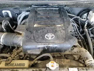 ✅ 2019 Toyota Tundra SR • VIN: 5TFRM5F15KX138393 • Lot: 81144185. Listed on Copart with 87,521 mi. Free auction sales archive from the USA and detailed vehicle history report at DreamBid. Image 13.