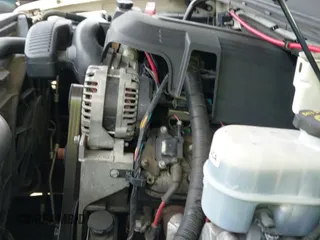 ✅ 2008 Chevrolet Tahoe LTZ • VIN: 1GNFC13J38R248270 • Lot: 42403526. Listed on IAAI with 216,031 mi. Free auction sales archive from the USA and detailed vehicle history report at DreamBid. Image 14.