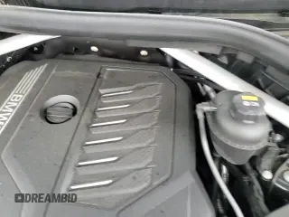 ✅ 2020 BMW X6 sDrive40i • VIN: 5UXCY4C08L9D70302 • Лот: 56226975. Опубликован ранее на Copart с пробегом 61 050 миль. Бесплатный доступ к архиву аукционных продаж из США и подробный отчёт об истории автомобиля на DreamBid. Изображение 14.