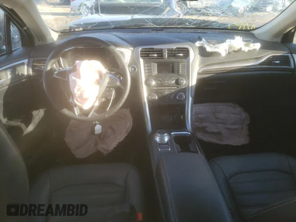 ✅ 2018 Ford Fusion SE • VIN: 3FA6P0HD9JR254181 • Lot: 69160062. Wystawiony na Copart z przebiegiem 86 762 mil. Bezpłatny archiwum sprzedaży aukcyjnych z USA i szczegółowy raport historii pojazdu na DreamBid. Zdjęcie 8.