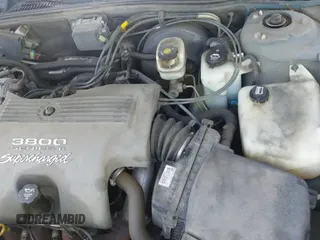 ✅ 2005 Buick Park Avenue Ultra • VIN: 1G4CU541654102285 • Lot: 42449400. Wystawiony na IAAI z przebiegiem 188 953 mil. Bezpłatny archiwum sprzedaży aukcyjnych z USA i szczegółowy raport historii pojazdu na DreamBid. Zdjęcie 14.