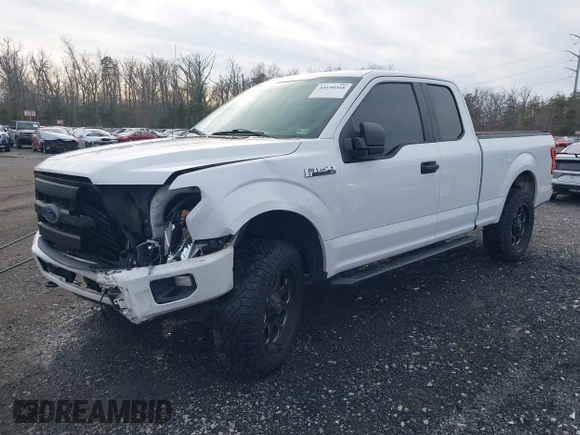 ✅ 2015 Ford F-150 Lariat • VIN: 1FTFX1EF8FKD38672 • Lot: 44150368. Wystawiony na IAAI z przebiegiem 89 767 mil. Bezpłatny archiwum sprzedaży aukcyjnych z USA i szczegółowy raport historii pojazdu na DreamBid. Zdjęcie 2.