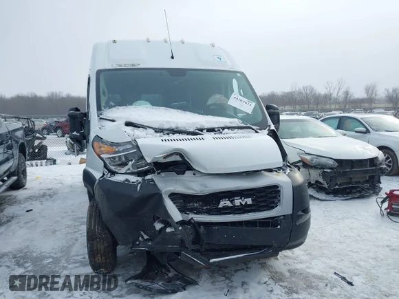 ✅ 2021 Ram ProMaster Cargo • VIN: 3C6LRVDG5ME584584 • Лот: 44202821. Опубликован ранее на IAAI с пробегом 96 849 миль. Бесплатный доступ к архиву аукционных продаж из США и подробный отчёт об истории автомобиля на DreamBid. Изображение 6.