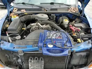 1999 Dodge Dakota SLT z VIN 1B7GG22X0XS285930, wystawiony jako Copart lot #79294374 z przebiegiem 189 988 mil mil oraz Nie do naprawy • Non repairable. Historia ofert i sprzedaży dostępna na DreamBid. Obrazek 13.