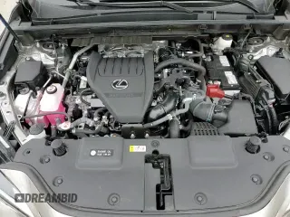 ✅ 2025 Lexus NX 350 Premium • VIN: 2T2GGCEZ8SC060289 • Lot: 58434995. Listed on Copart with 13,767 mi. Free auction sales archive from the USA and detailed vehicle history report at DreamBid. Image 14.