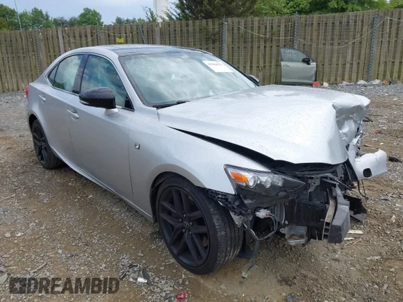 ✅ 2016 Lexus IS 350 • VIN: JTHCE1D28G5011548 • Лот: 45064537. Опубликован ранее на IAAI с пробегом 92 583 миль. Бесплатный доступ к архиву аукционных продаж из США и подробный отчёт об истории автомобиля на DreamBid. Изображение 1.