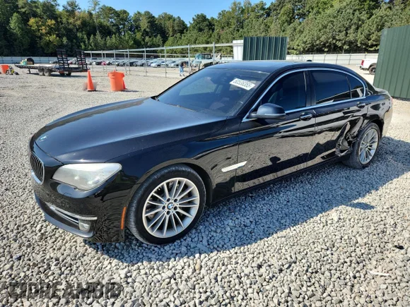 ✅ 2014 BMW 7 Series ALPINA B7 xDrive • VIN: WBAYF8C51ED141762 • Lot: 80536355. Wystawiony na Copart z przebiegiem 90 754 mil. Bezpłatny archiwum sprzedaży aukcyjnych z USA i szczegółowy raport historii pojazdu na DreamBid. Zdjęcie 1.