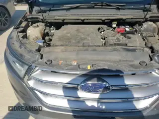 ✅ 2017 Ford Edge SEL • VIN: 2FMPK3J81HBB96650 • Лот: 71542675. Опубликован ранее на Copart с пробегом 116 417 миль. Бесплатный доступ к архиву аукционных продаж из США и подробный отчёт об истории автомобиля на DreamBid. Изображение 14.