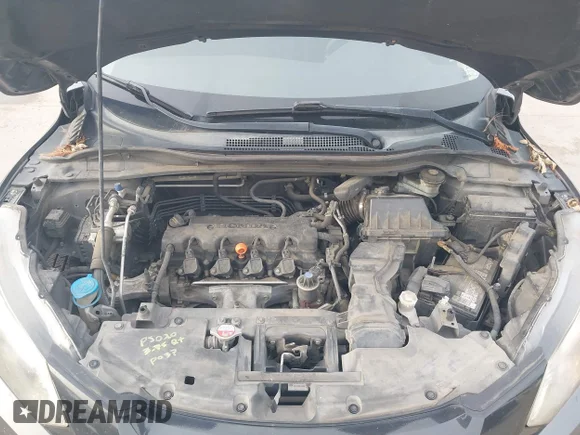 ✅ 2017 Honda HR-V LX • VIN: 3CZRU5H35HG705093 • Lot: 43910552. Wystawiony na IAAI z przebiegiem 222 465 mil. Bezpłatny archiwum sprzedaży aukcyjnych z USA i szczegółowy raport historii pojazdu na DreamBid. Zdjęcie 10.