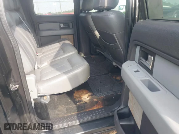 ✅ 2013 Ford F-150 XL • VIN: 1FTFW1CT8DKD41077 • Lot: 42562378. Listed on IAAI with Not provided. Free auction sales archive from the USA and detailed vehicle history report at DreamBid. Image 8.