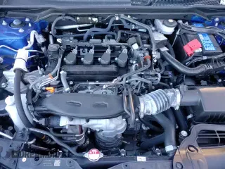 ✅ 2024 Honda Civic Touring • VIN: 2HGFE1F9XRH002291 • Lot: 89933165. Listed on Copart with 26,788 mi. Free auction sales archive from the USA and detailed vehicle history report at DreamBid. Image 13.