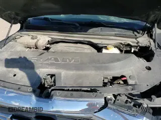 ✅ 2021 Ram 1500 Lone Star • VIN: 1C6RREBGXMN753183 • Lot: 81057435. Listed on Copart with 52,109 mi. Free auction sales archive from the USA and detailed vehicle history report at DreamBid. Image 16.