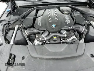 ✅ 2021 BMW 7 Series 750i xDrive • VIN: WBA7U2C05MCF78609 • Lot: 47082095. Listed on Copart with 29,692 mi. Free auction sales archive from the USA and detailed vehicle history report at DreamBid. Image 15.