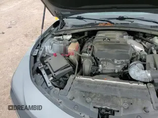 ✅ 2022 Chevrolet Camaro 1LT • VIN: 1G1FB3DX7N0104448 • Lot: 58868445. Wystawiony na Copart z przebiegiem 62 627 mil. Bezpłatny archiwum sprzedaży aukcyjnych z USA i szczegółowy raport historii pojazdu na DreamBid. Zdjęcie 14.