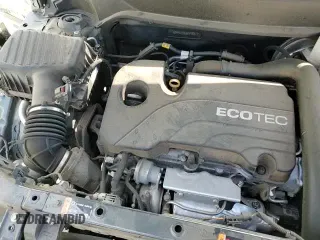 2020 Chevrolet Equinox LT с VIN 2GNAXJEV2L6104700, выставлен на аукционе Copart как лот 81922835 с пробегом 75 637 миль миль и Списание • Salvage title. История ставок и продаж доступна на DreamBid. Изображение 15.