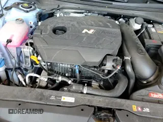 ✅ 2025 Hyundai Elantra • VIN: KMHLW4DK6SU023241 • Lot: 67728135. Listed on Copart with 11,610 mi. Free auction sales archive from the USA and detailed vehicle history report at DreamBid. Image 13.