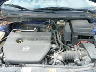 ✅ 2007 Mazda 3 S Touring • VIN: JM1BK344171671232 • Lot: 42600767. Wystawiony na IAAI z przebiegiem 140 625 mil. Bezpłatny archiwum sprzedaży aukcyjnych z USA i szczegółowy raport historii pojazdu na DreamBid. Zdjęcie 13.