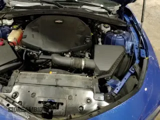 ✅ 2023 Chevrolet Camaro 1LT • VIN: 1G1FB1RS6P0140894 • Lot: 90623845. Listed on Copart with 42,758 mi. Free auction sales archive from the USA and detailed vehicle history report at DreamBid. Image 15.