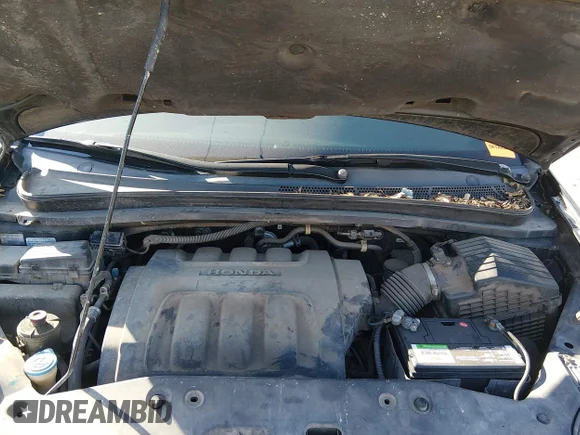 ✅ 2007 Honda Odyssey Touring • VIN: 5FNRL38837B119523 • Лот: 44484935. Опубліковано раніше на IAAI з пробігом 171 111 миль. Безкоштовний доступ до архіву аукціонних продажів зі США та докладний звіт про історію автомобіля на DreamBid. Зображення 10.