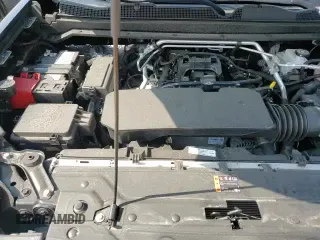 ✅ 2024 Chevrolet Colorado 2WD Work Truck • VIN: 1GCPSBEK2R1148172 • Lot: 64080865. Listed on Copart with 12,853 mi. Free auction sales archive from the USA and detailed vehicle history report at DreamBid. Image 13.