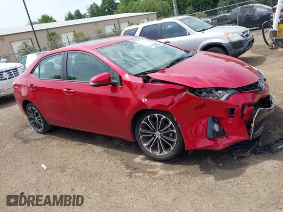 ✅ 2015 Toyota Corolla L • VIN: 2T1BURHE7FC374654 • Lot: 45318648. Wystawiony na IAAI z przebiegiem 113 915 mil. Bezpłatny archiwum sprzedaży aukcyjnych z USA i szczegółowy raport historii pojazdu na DreamBid. Zdjęcie 1.
