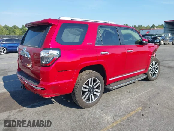 ✅ 2024 Toyota 4Runner Limited • VIN: JTEKU5JRXR6264257 • Lot: 44717674. Wystawiony na IAAI z przebiegiem 24 565 mil. Bezpłatny archiwum sprzedaży aukcyjnych z USA i szczegółowy raport historii pojazdu na DreamBid. Zdjęcie 4.