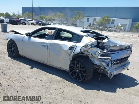 ✅ 2022 Dodge Charger SXT • VIN: 2C3CDXBG4NH161706 • Лот: 45135318. Опубликован ранее на IAAI с пробегом 298 675 миль. Бесплатный доступ к архиву аукционных продаж из США и подробный отчёт об истории автомобиля на DreamBid. Изображение 3.