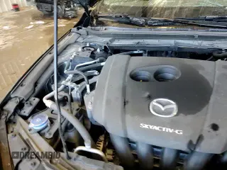 ✅ 2021 Mazda 3 S • VIN: JM1BPAJLXM1344017 • Лот: 55882925. Опубликован ранее на Copart с пробегом 38 428 миль. Бесплатный доступ к архиву аукционных продаж из США и подробный отчёт об истории автомобиля на DreamBid. Изображение 15.