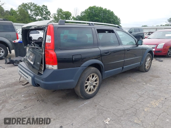 ✅ 2007 Volvo XC70 • VIN: YV4SZ592471258409 • Lot: 45093571. Wystawiony na IAAI z przebiegiem 281 026 mil. Bezpłatny archiwum sprzedaży aukcyjnych z USA i szczegółowy raport historii pojazdu na DreamBid. Zdjęcie 4.