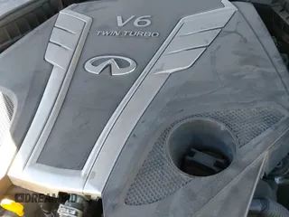 ✅ 2018 Infiniti Q50 Sport • VIN: JN1EV7AR3JM610114 • Lot: 43736755. Listed on IAAI with 46,075 mi. Free auction sales archive from the USA and detailed vehicle history report at DreamBid. Image 20.