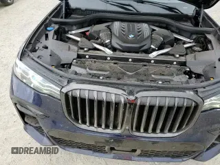 ✅ 2022 BMW X7 M50i • VIN: 5UXCX6C09N9K95835 • Лот: 81892075. Опубликован ранее на Copart с пробегом 45 847 миль. Бесплатный доступ к архиву аукционных продаж из США и подробный отчёт об истории автомобиля на DreamBid. Изображение 14.