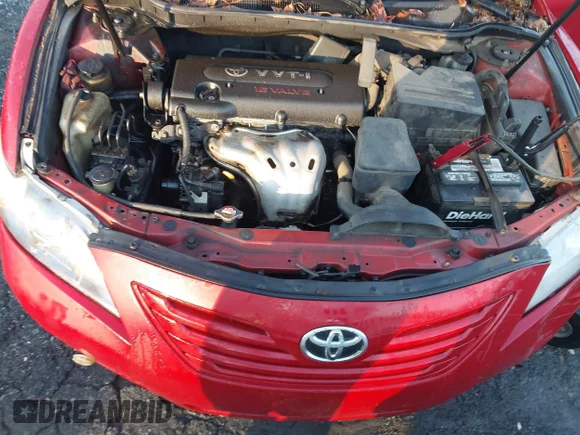 ✅ 2007 Toyota Camry LE • VIN: 4T1BE46K87U052811 • Лот: 43797452. Опубліковано раніше на IAAI з пробігом 284 461 миль. Безкоштовний доступ до архіву аукціонних продажів зі США та докладний звіт про історію автомобіля на DreamBid. Зображення 10.