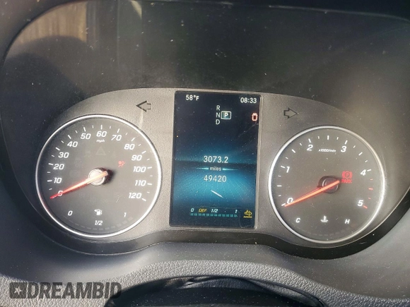 ✅ 2024 Mercedes-Benz Sprinter Passenger • VIN: W1Z4KFHY7RP722666 • Lot: 99265715. Wystawiony na Copart z przebiegiem 49 420 mil. Bezpłatny archiwum sprzedaży aukcyjnych z USA i szczegółowy raport historii pojazdu na DreamBid. Zdjęcie 9.