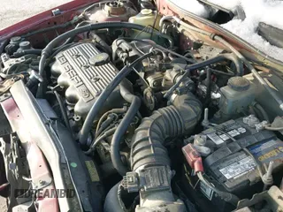 ✅ 1996 Ford Escort • VIN: 3FASP11J7TR132698 • Lot: 41536882. Wystawiony na IAAI z przebiegiem 178 184 mil. Bezpłatny archiwum sprzedaży aukcyjnych z USA i szczegółowy raport historii pojazdu na DreamBid. Zdjęcie 12.