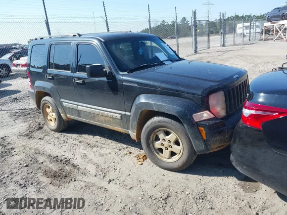 ✅ 2011 Jeep Liberty Sport • VIN: 1J4PP2GK1BW524670 • Лот: 41538008. Опубліковано раніше на IAAI з пробігом 202 347 миль. Безкоштовний доступ до архіву аукціонних продажів зі США та докладний звіт про історію автомобіля на DreamBid. Зображення 1.