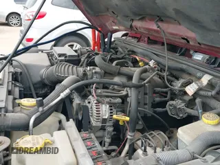 ✅ 2008 Jeep Wrangler Unlimited Rubicon • VIN: 1J4GA69168L573466 • Lot: 41827091. Listed on IAAI with 180,026 mi. Free auction sales archive from the USA and detailed vehicle history report at DreamBid. Image 19.