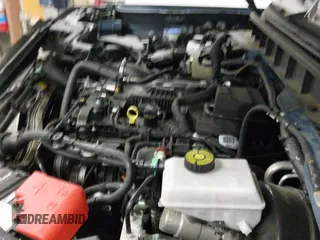 ✅ 2023 Ford Bronco • VIN: 1FMDE4DH2PLA40790 • Lot: 41734806. Listed on IAAI with 19,913 mi. Free auction sales archive from the USA and detailed vehicle history report at DreamBid. Image 19.