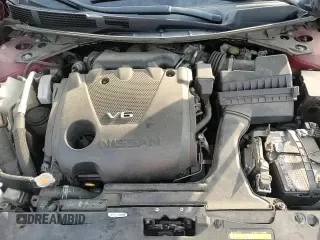 ✅ 2017 Nissan Maxima SR • VIN: 1N4AA6AP4HC439976 • Лот: 80292145. Опубликован ранее на Copart с пробегом 147 715 миль. Бесплатный доступ к архиву аукционных продаж из США и подробный отчёт об истории автомобиля на DreamBid. Изображение 16.