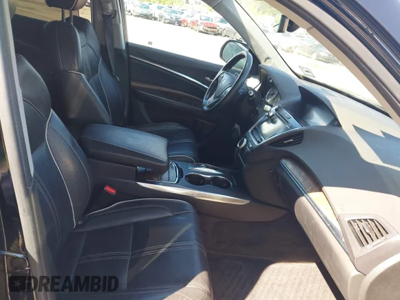 ✅ 2017 Acura MDX Advance • VIN: 5FRYD4H96HB031721 • Lot: 43323176. Wystawiony na IAAI z przebiegiem 136 404 mil. Bezpłatny archiwum sprzedaży aukcyjnych z USA i szczegółowy raport historii pojazdu na DreamBid. Zdjęcie 5.
