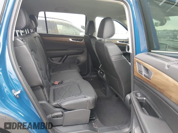✅ 2026 Volkswagen Atlas SE • VIN: 1V2WN2CA4TC566448 • Лот: 45172255. Опубліковано раніше на IAAI з пробігом 644 миль. Безкоштовний доступ до архіву аукціонних продажів зі США та докладний звіт про історію автомобіля на DreamBid. Зображення 8.
