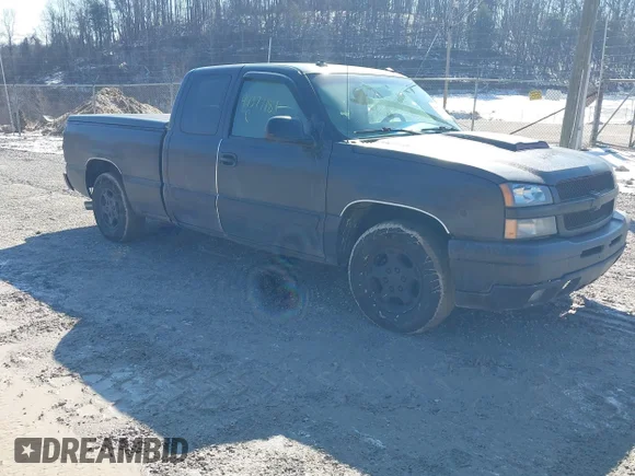 ✅ 2003 Chevrolet Silverado 1500 LS • VIN: 2GCEC19T331394974 • Лот: 44371181. Опубліковано раніше на IAAI з пробігом 183 488 миль. Безкоштовний доступ до архіву аукціонних продажів зі США та докладний звіт про історію автомобіля на DreamBid. Зображення 1.