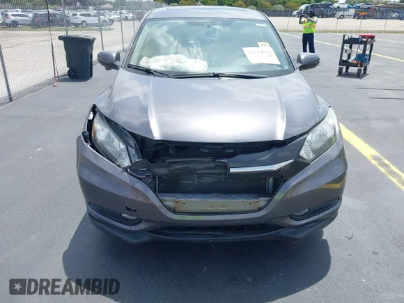✅ 2016 Honda HR-V EX • VIN: 3CZRU5H52GM738408 • Lot: 42214039. Wystawiony na IAAI z przebiegiem 45 708 mil. Bezpłatny archiwum sprzedaży aukcyjnych z USA i szczegółowy raport historii pojazdu na DreamBid. Zdjęcie 6.