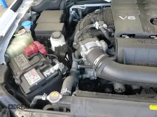 2022 Nissan Frontier SV with VIN 1N6ED1EK0NN689989, listed as a Copart auction lot 81862955 with 30,152 mi miles and Salvage title. Bid and sale history available at DreamBid. Image 13.