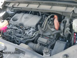 ✅ 2021 Toyota Highlander Hybrid Platinum • VIN: 5TDEBRCH8MS066496 • Lot: 43381419. Listed on IAAI with 66,355 mi. Free auction sales archive from the USA and detailed vehicle history report at DreamBid. Image 13.