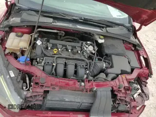 ✅ 2017 Ford Focus SEL • VIN: 1FADP3M29HL229657 • Лот: 89905805. Опубликован ранее на Copart с пробегом 102 376 миль. Бесплатный доступ к архиву аукционных продаж из США и подробный отчёт об истории автомобиля на DreamBid. Изображение 14.