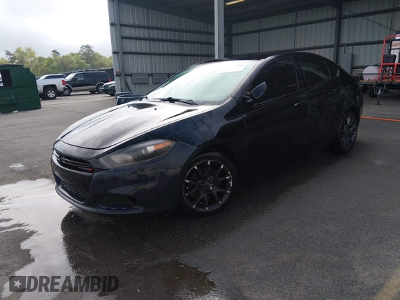 ✅ 2013 Dodge Dart SXT • VIN: 1C3CDFBA1DD107815 • Lot: 44747186. Wystawiony na IAAI z przebiegiem 153 749 mil. Bezpłatny archiwum sprzedaży aukcyjnych z USA i szczegółowy raport historii pojazdu na DreamBid. Zdjęcie 2.