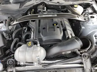 ✅ 2023 Ford Mustang EcoBoost Premium • VIN: 1FA6P8TD2P5103264 • Lot: 90815735. Listed on Copart with 5,262 mi. Free auction sales archive from the USA and detailed vehicle history report at DreamBid. Image 13.