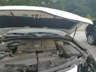 ✅ 2017 Nissan Armada Platinum • VIN: JN8AY2ND2H9010495 • Lot: 67603895. Listed on Copart with 122,605 mi. Free auction sales archive from the USA and detailed vehicle history report at DreamBid. Image 14.