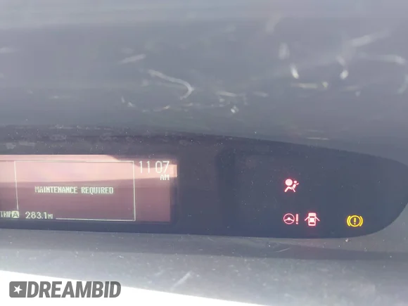 ✅ 2014 Toyota Prius Four • VIN: JTDKN3DUXE1836005 • Lot: 42598184. Listed on IAAI with 150,515 mi. Free auction sales archive from the USA and detailed vehicle history report at DreamBid. Image 7.
