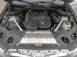 ✅ 2020 BMW X3 sDrive30i • VIN: 5UXTY3C01L9D60589 • Lot: 83940615. Listed on Copart with 48,053 mi. Free auction sales archive from the USA and detailed vehicle history report at DreamBid. Image 17.